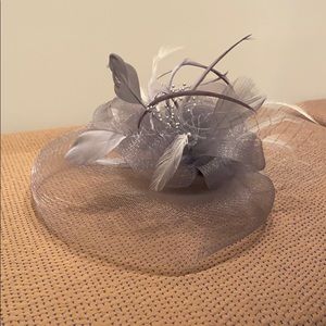 Pretty fascinator for the horse races!